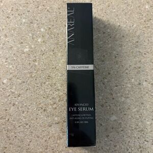 ANAREAL Advanced Eye Serum Caffeine & Retinol Anti-Aging De-Puffing NWT Sealed